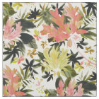 WILD RETREAT Tropical Hibiscus Floral