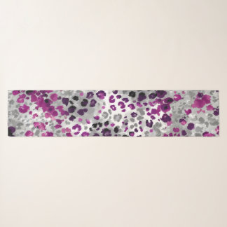 Wild Rhythm 16x72-inch Chiffon Wrap