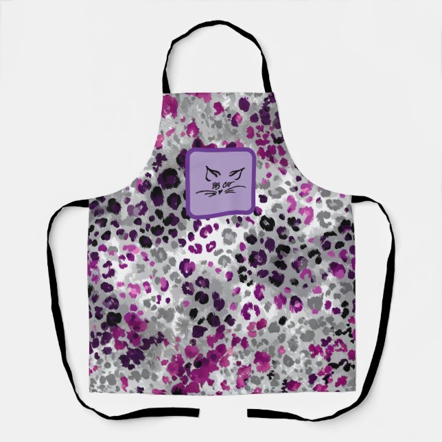 Wild Rhythm Apron (Front)