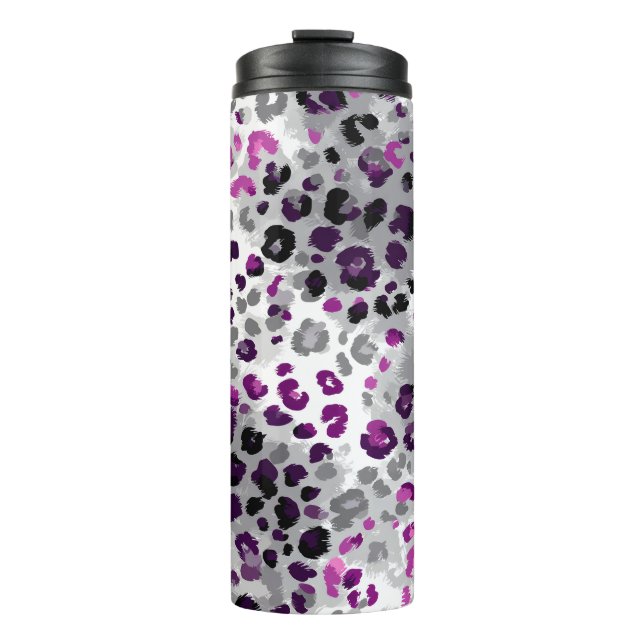 Wild Rhythm Thermal Tumbler (Front)