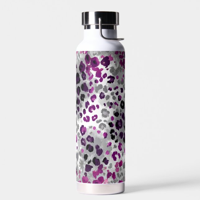 Wild Rhythm Water Bottle (Left)