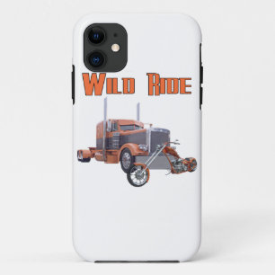 Wild Ride iPhone 11 Case