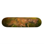 Wild Ride - Cheetah World Skateboard