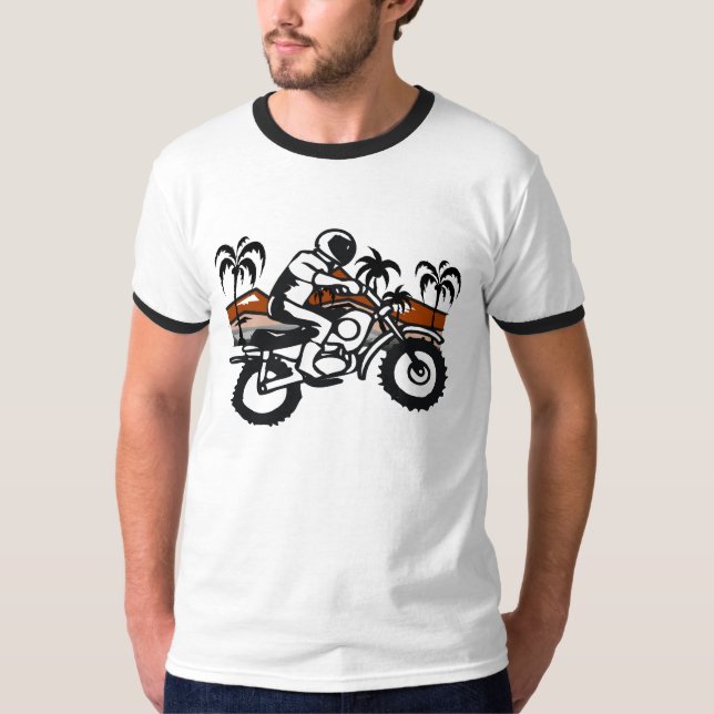 Wild Ride T-Shirt (Front)