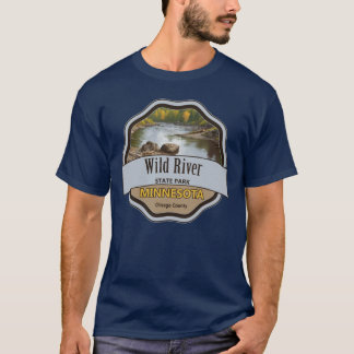 Wild River State Park T-Shirt