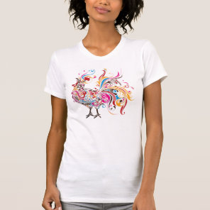 Wild Rooster T-Shirt