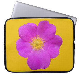 Wild Rose 2 Laptop Sleeve