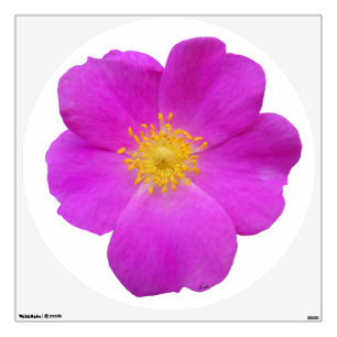 Wild Rose 2 Wall Sticker