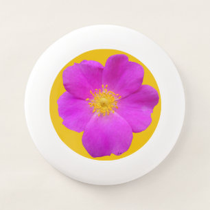 Wild Rose 2 Wham-O Frisbee
