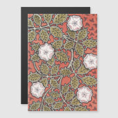 Wild Rose Art Illustration Flower Vintage (Front/Back)