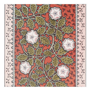 Wild Rose Art Illustration Flower Vintage