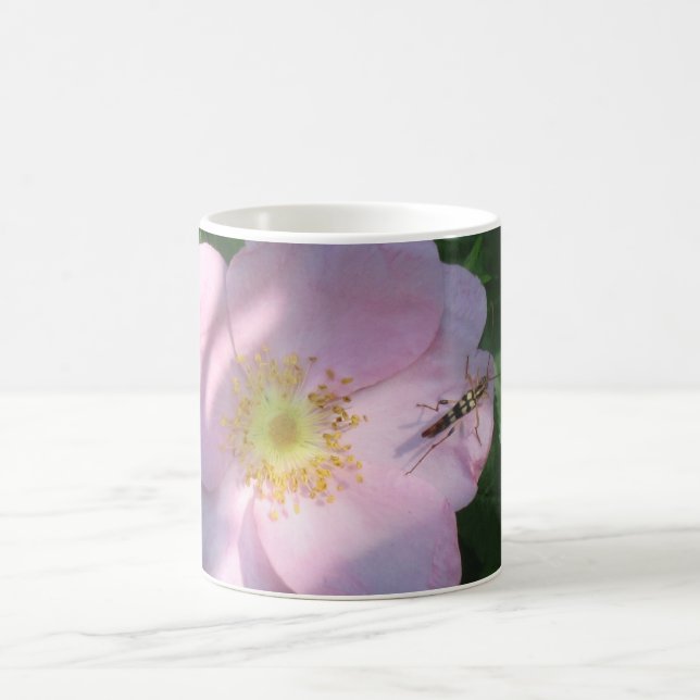 Wild Rose Mug (Center)