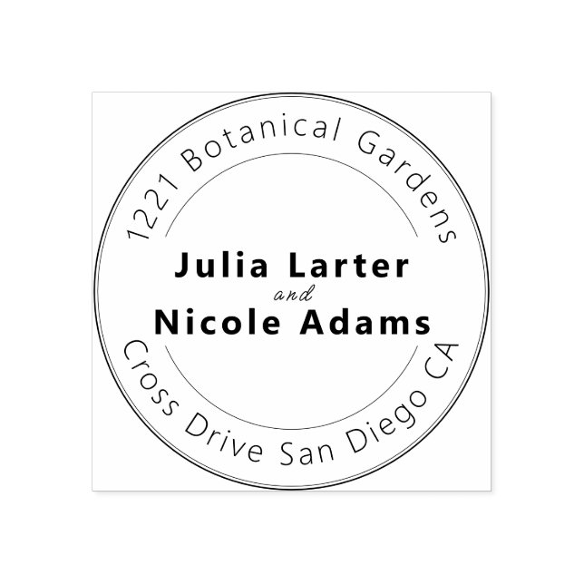 Wild Rose Woods Exotic Flower Garden Wedding Rubber Stamp (Imprint)