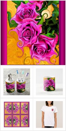 Wild Roses