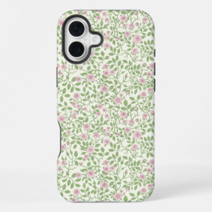 Wild roses iPhone 16 plus case