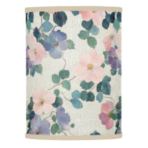 Wild Roses Lamp Shade