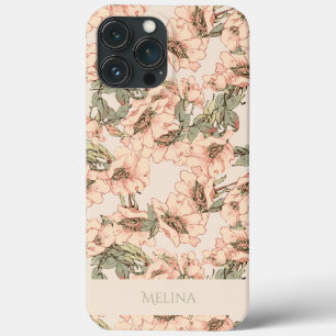 Wild Roses Pink Case-Mate iPhone Case