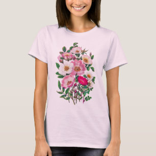 Wild Roses T-Shirt