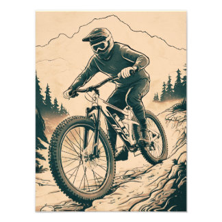 Wild Route Photo Print