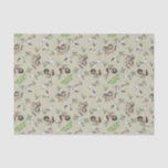 Wild Rumpus Holiday Pattern Tissue Paper