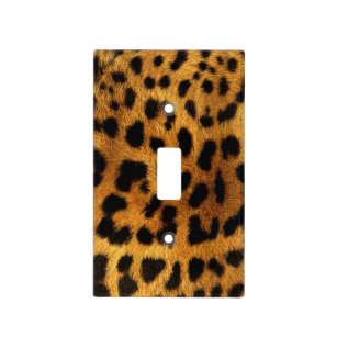 Safari Wall Plates Light Switch Covers Zazzle Wild Safari Animal Cheetah Y Leopard Print Light Switch Cover