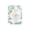Wild Safari Animals Wreath Thank You Card