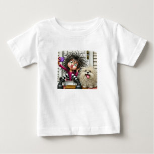 "Wild Selfie Fun Kid’s T-Shirt" Baby T-Shirt