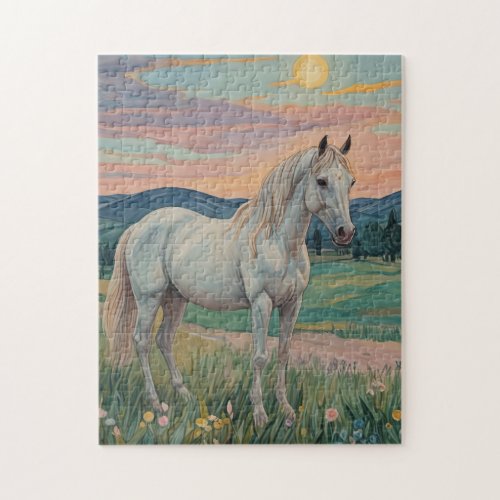 Wild Serenade Jigsaw Puzzle