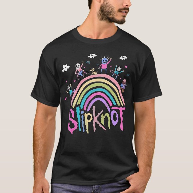 Wild Slpkt T-Shirt (Front)