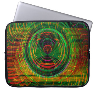 Wild Spider...... Laptop Sleeve