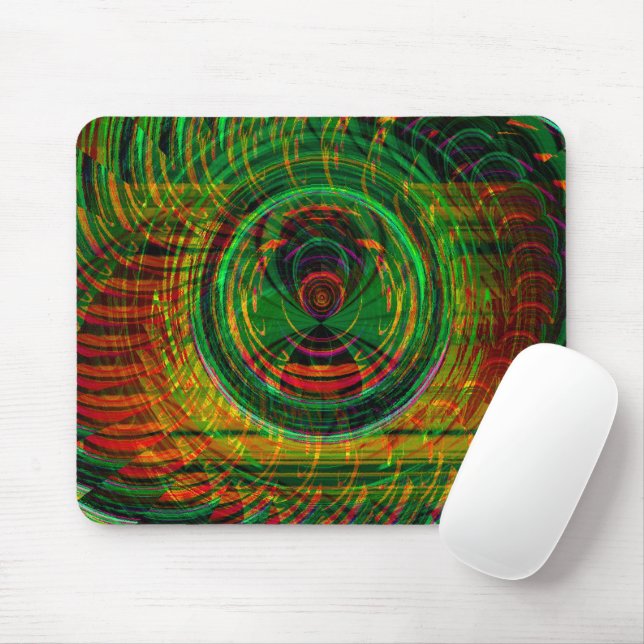 Wild Spider...... Mouse Pad (With Mouse)