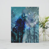 Wild Spirit (Standing Front)