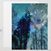 Wild Spirit (Front/Back)