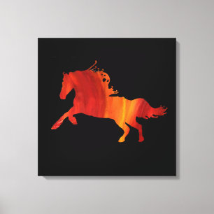 Wild Spirit Canvas Print