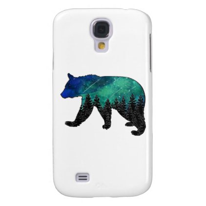 Wild Spirit Samsung Galaxy S4 Cover