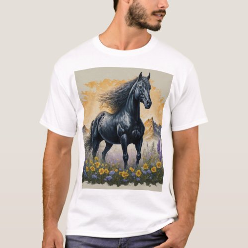 Wild Spirit T_Shirt