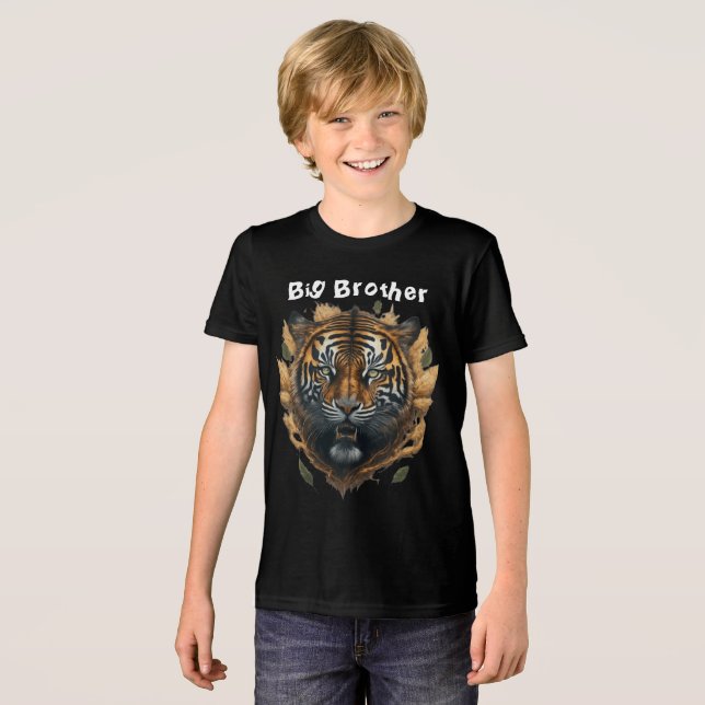 Wild Spirit Tri-Blend Shirt (Front Full)