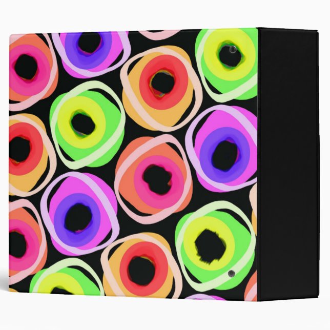 Wild Spots Binder (Back/Spine)