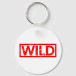Wild Stamp Keychain