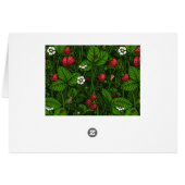 Wild strawberries (Back Horizontal)