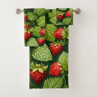 Wild Strawberries 