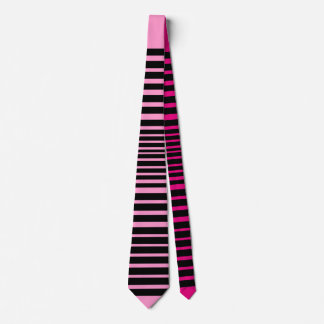 Wild Stripe Tie (Spiked Punch)