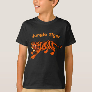 Racing Stripe Bengal T-shirt - The Bengal Shop