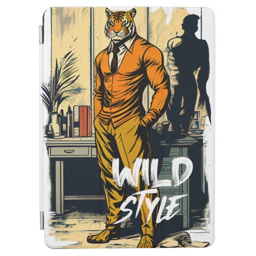 Wild Style iPad Air Cover