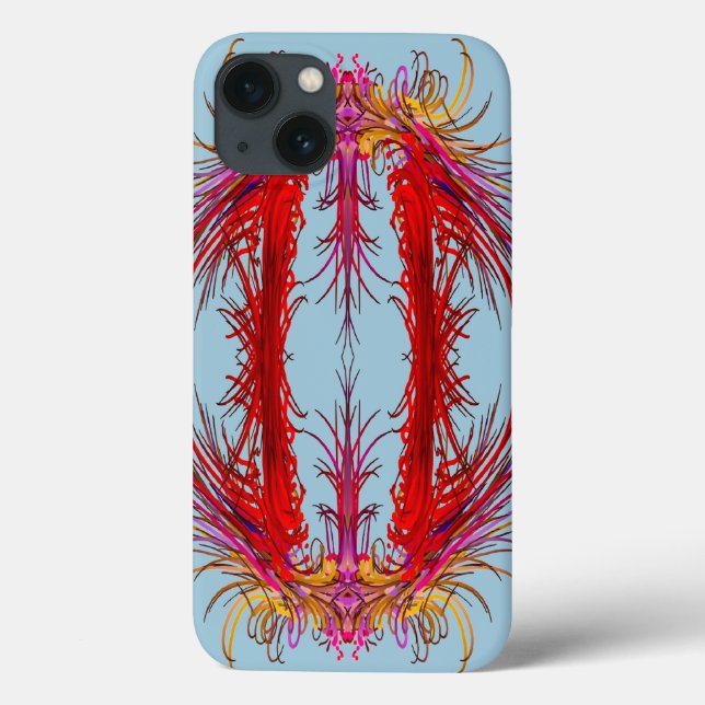 Wild Style Smartphone cover (Back)