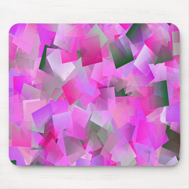 Wild Summer Times.... Mouse Pad (Front)