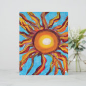 Wild Sun (Standing Front)