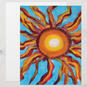 Wild Sun (Front/Back)