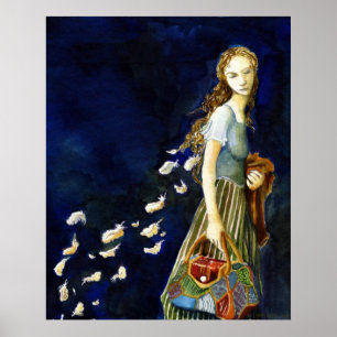 Wild Swans Poster