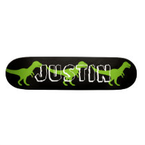 Wild T rex dinosaur custom design skateboard deck Wild T rex dinosaur custom design skateboard deck